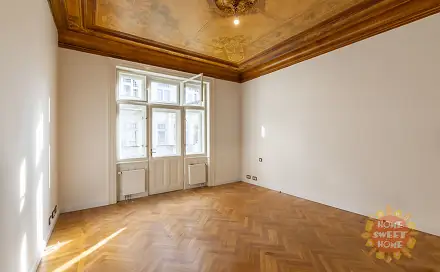 Pronájem kanceláře 138 m², Pařížská, Praha 1 - Josefov