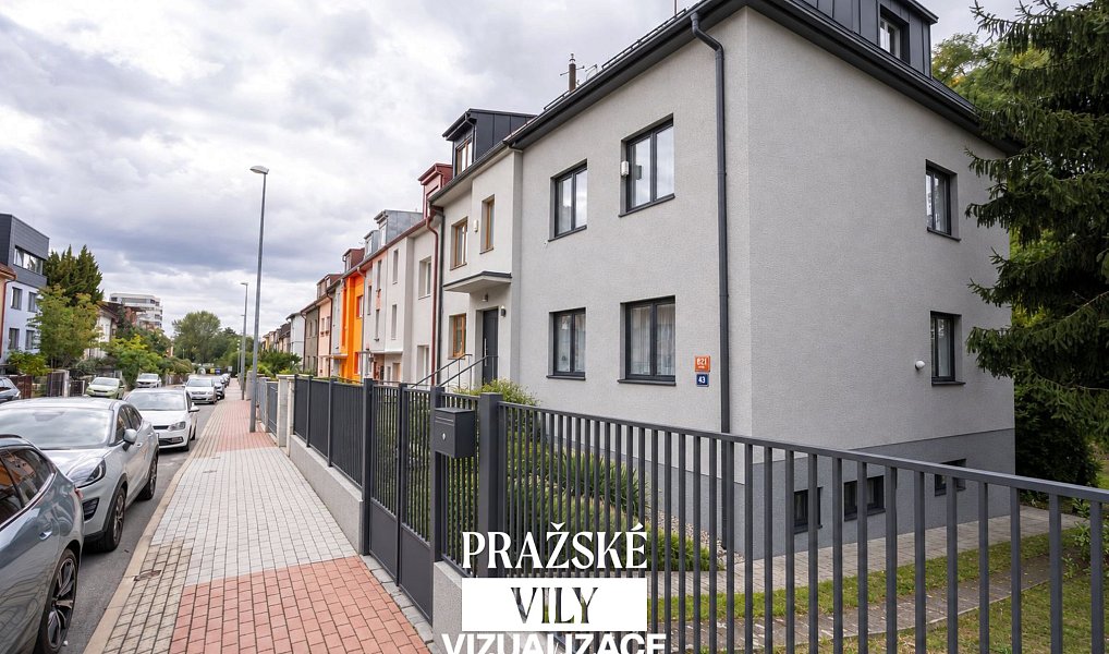 Prodej domu 190 m² s pozemkem 293 m², Praha – náhled fotky 19
