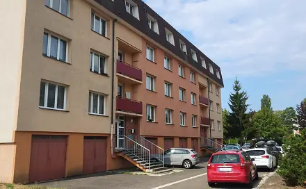 Prodej bytu 2+1 47 m², Pouchovská, Hradec Králové - Pouchov