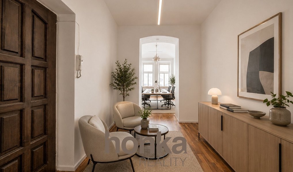 Prodej kanceláře 37 m², Praha – náhled fotky 5