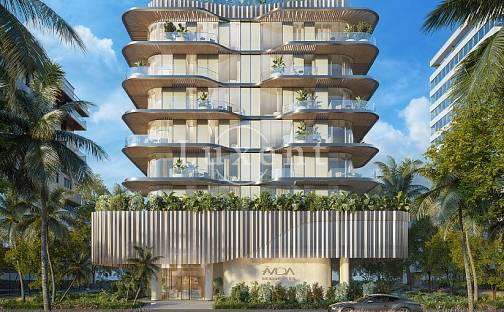 Prodej bytu 2+kk 76 m², Dubaj, Spojené arabské emiráty