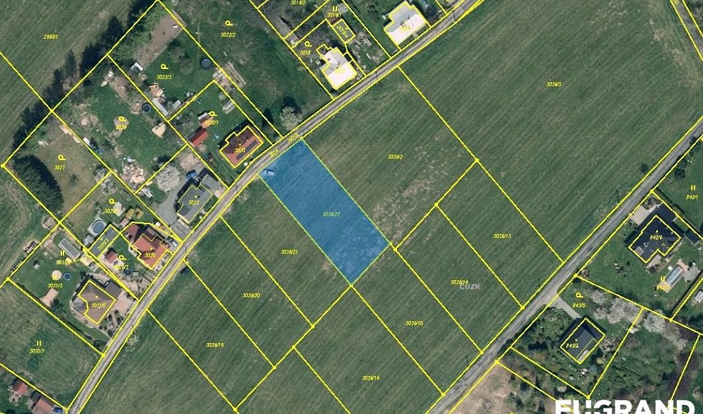 Prodej stavebního pozemku 1 291 m², Rumburk – náhled fotky 5