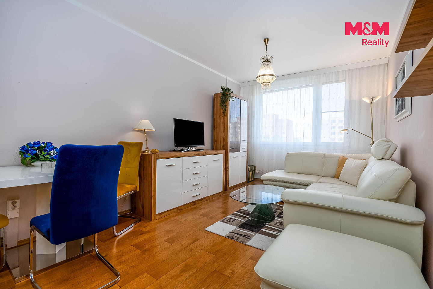 Pronájem bytu 2+kk 42 m² – fotografie 2