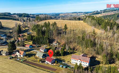 Prodej domu 187 m² s pozemkem 559 m², Stará Paka - Ústí, okres Jičín