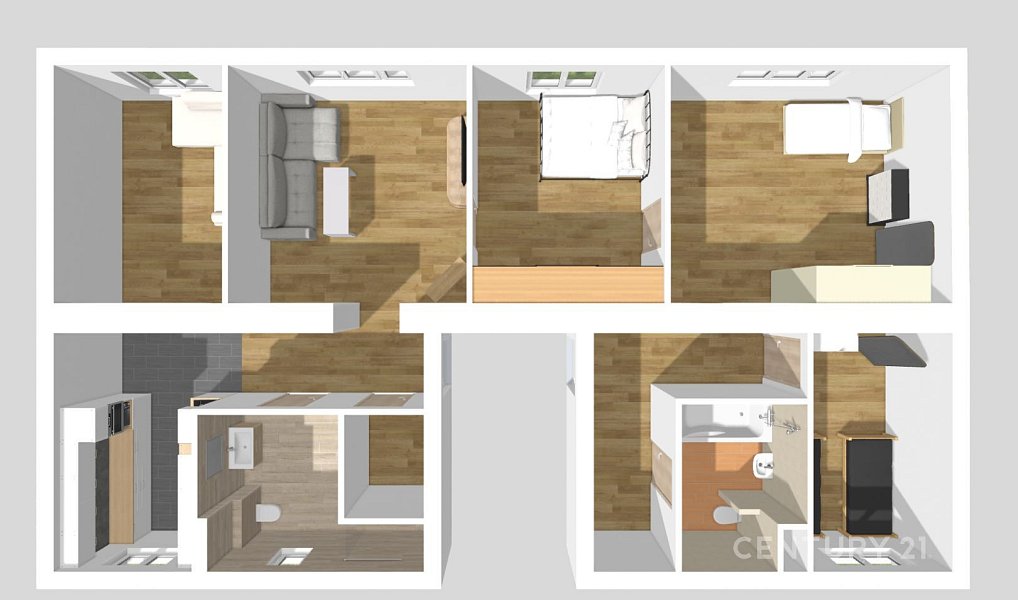 Prodej bytu 5+1 111 m², Orlová – náhled fotky 10