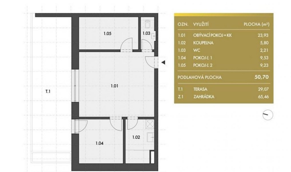 Prodej komerčního objektu (jiného typu) 51 m², Lednice – náhled fotky 14