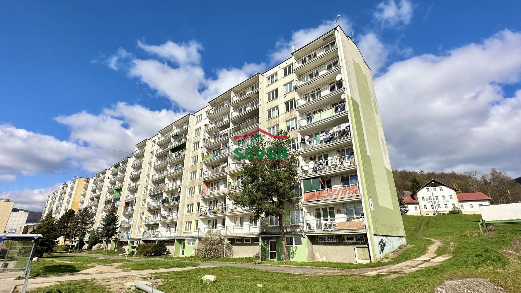 Prodej bytu 4+1 68 m²