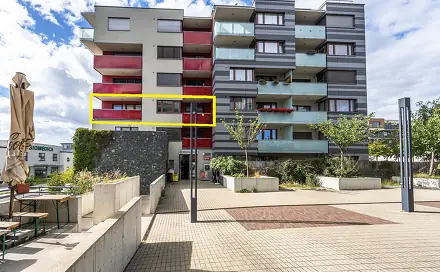 Pronájem bytu 3+kk 97 m²