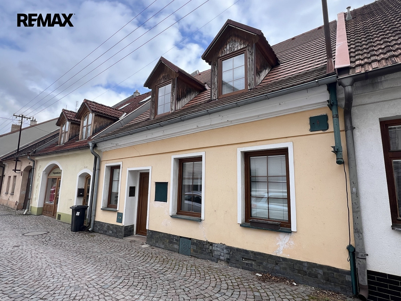 Prodej domu 126 m² s pozemkem 140 m², Vysoké Mýto