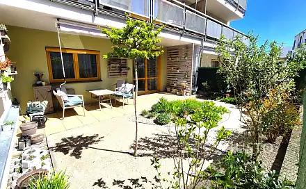 Pronájem bytu 2+kk 55 m², Karla Boromejského, Písek - Hradiště