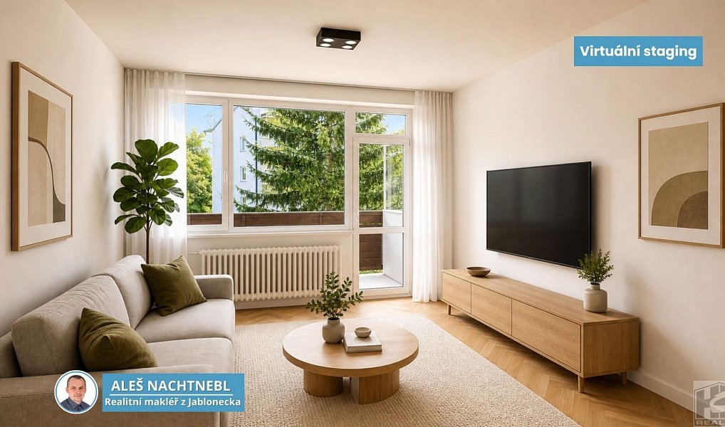 Prodej bytu 1+1 41 m², Jiřetín pod Bukovou – náhled fotky 2