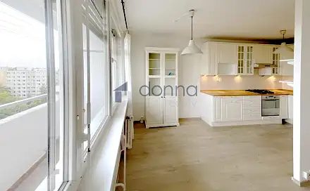 Pronájem bytu 3+kk 85 m²