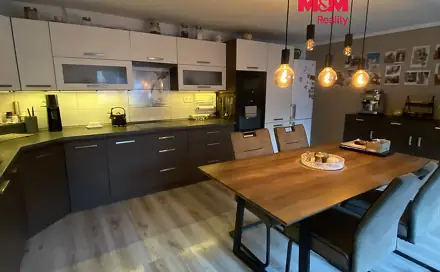 Prodej domu 200 m² s pozemkem 489 m², Radkovice u Budče, okres Třebíč