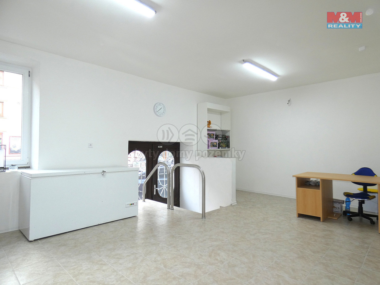 Pronájem obchodních prostor 80 m²