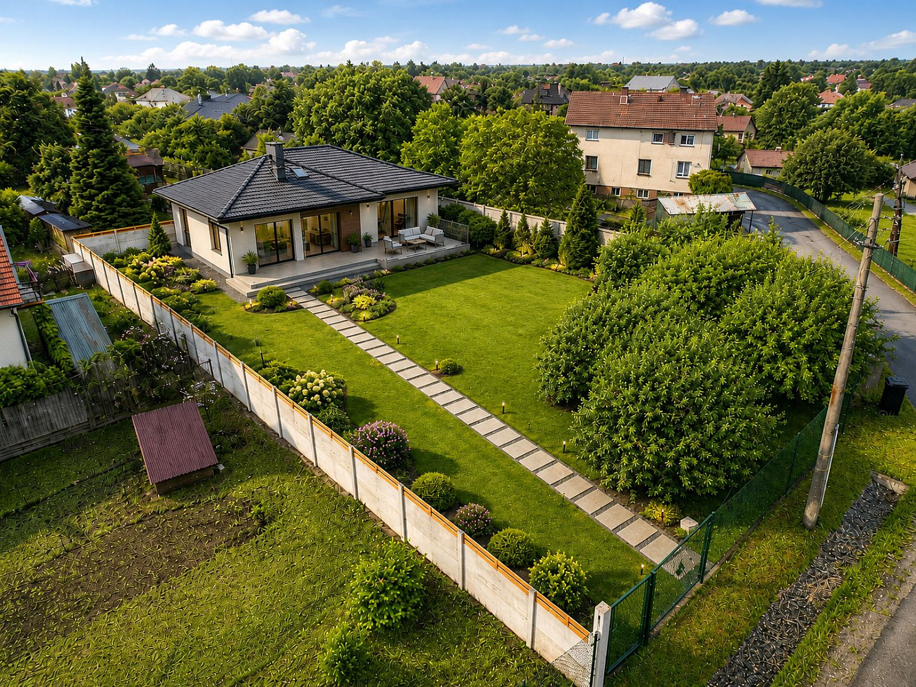 Prodej stavebního pozemku 680 m² — photo 3