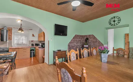 Prodej domu 156 m² s pozemkem 758 m², Stěžery - Hřibsko, okres Hradec Králové