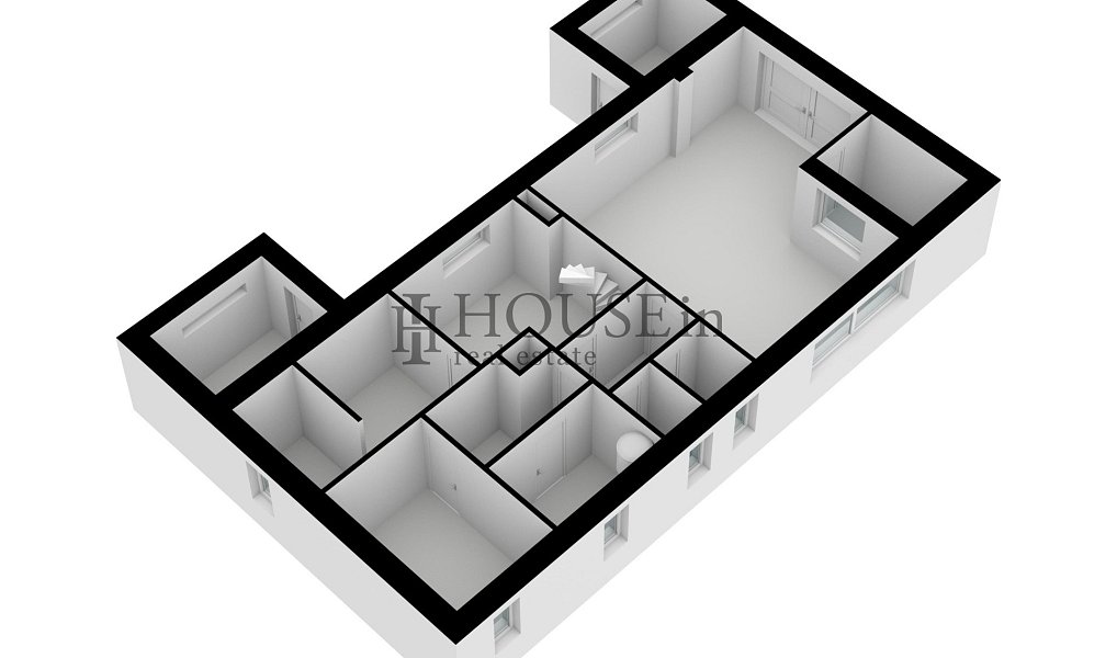 Prodej domu 201 m² s pozemkem 512 m², Horní Kruty – náhled fotky 26