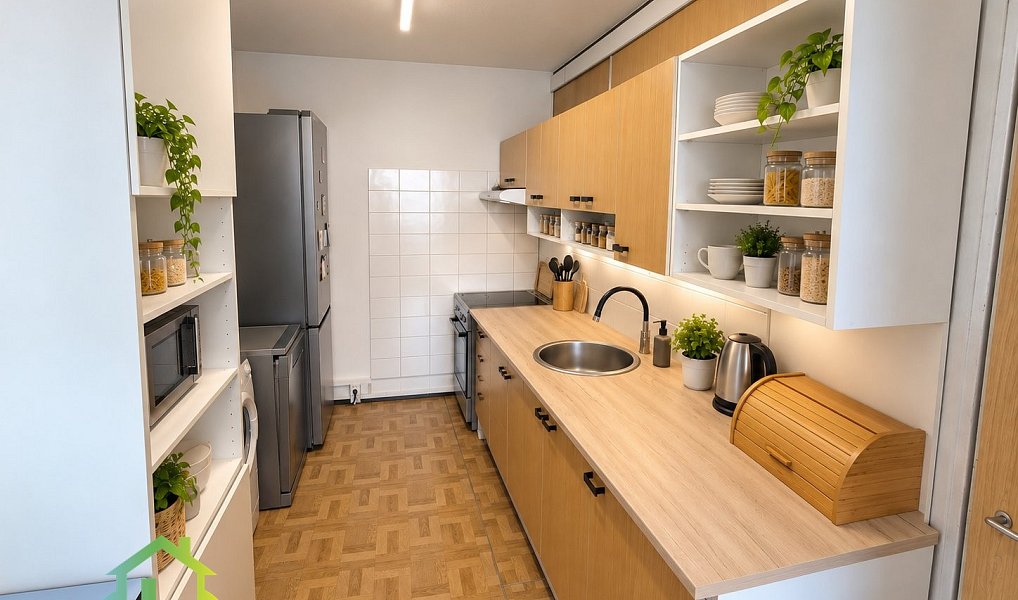 Prodej bytu 3+kk 62 m², Praha – náhled fotky 4