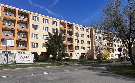 Pronájem bytu 2+1 53 m², Moravská, Kroměříž