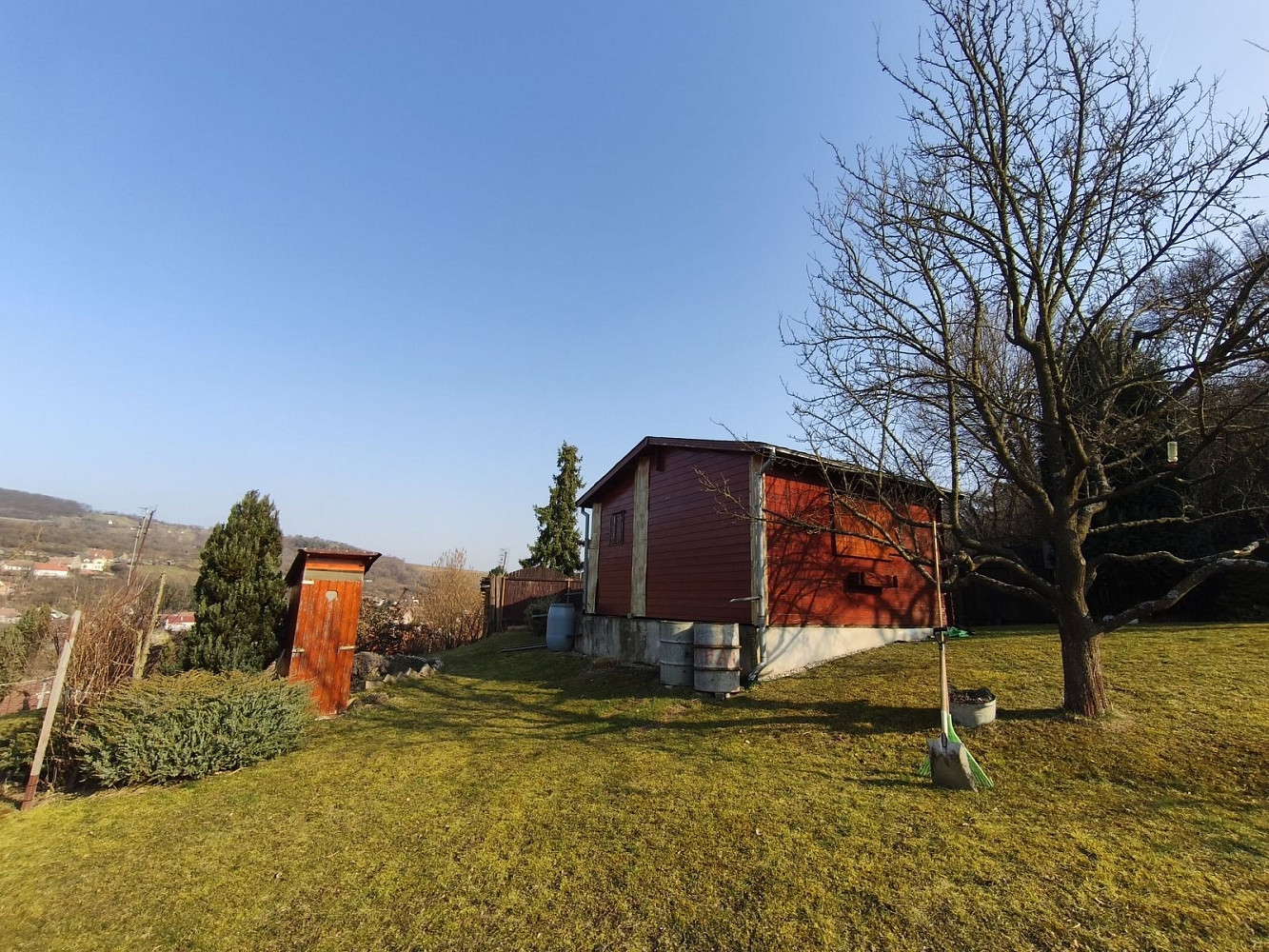 Prodej chaty/chalupy 20 m² s pozemkem 23 m² – fotografie 4