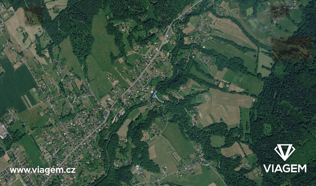 Prodej vodní plochy 304 m², Bystřice – náhled fotky 3