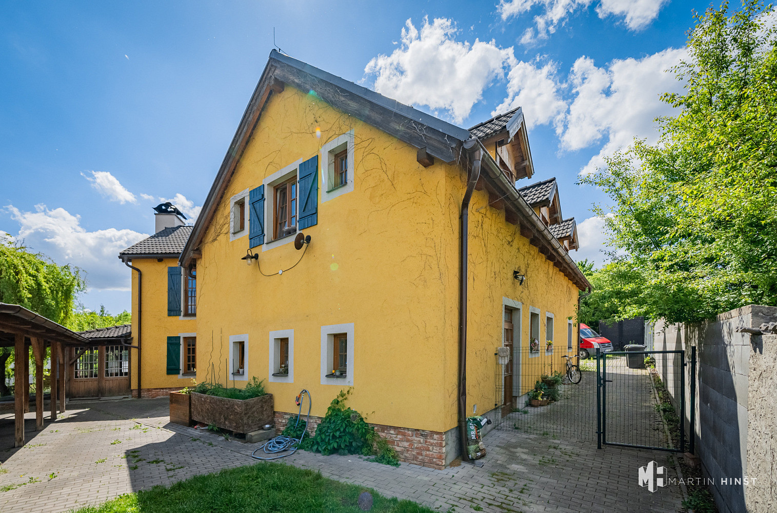 Prodej komerčního objektu (jiného typu) 460 m² — photo 5