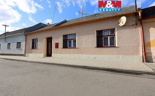 Prodej domu 100 m² s pozemkem 236 m², Sušilova, Litovel, okres Olomouc