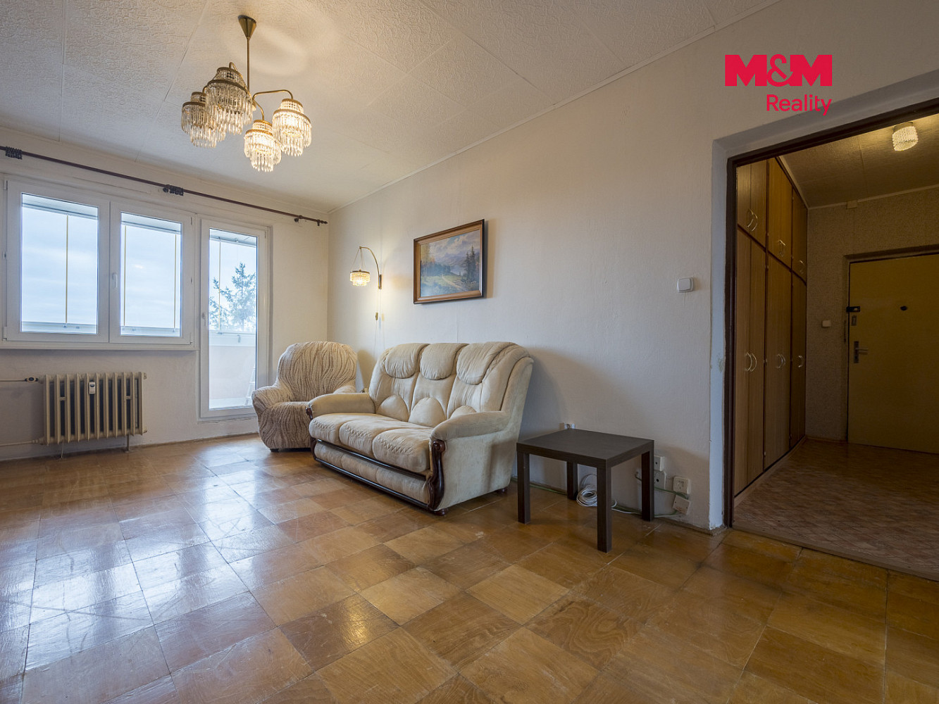 Prodej bytu 2+1 52 m² – fotografie 5