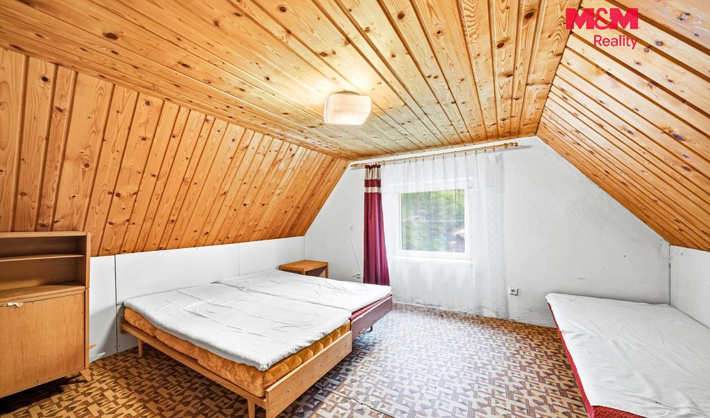 Prodej chaty/chalupy 85 m² s pozemkem 594 m², Velké Losiny – náhled fotky 6