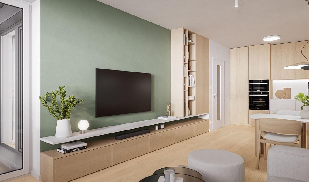 Prodej bytu 3+kk 76 m², Praha – náhled fotky 9