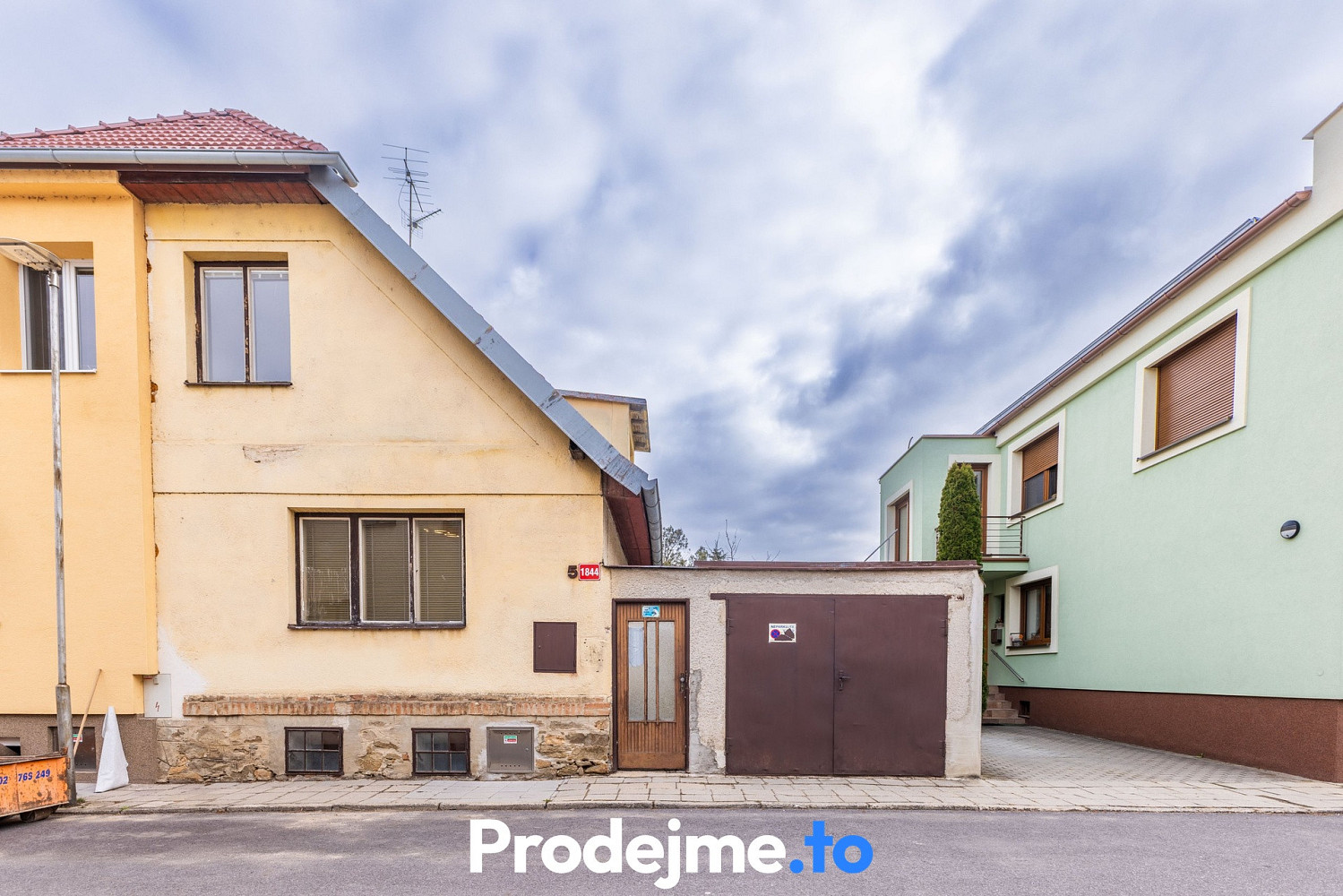 Prodej domu 78 m² s pozemkem 288 m², Znojmo