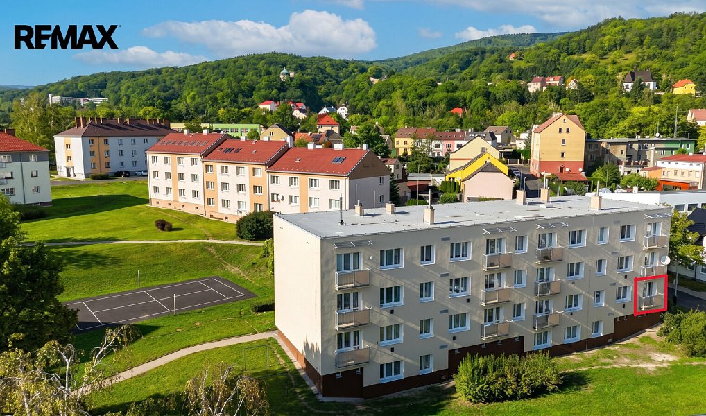 Pronájem bytu 2+1 52 m², Krupka – náhled fotky 7