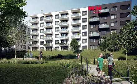 Prodej bytu 1+kk 34 m²