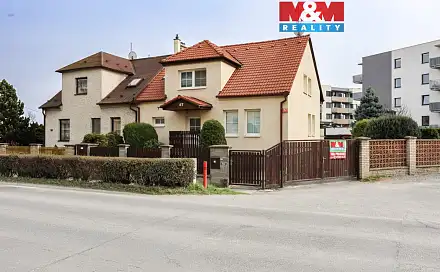 Prodej domu 150 m² s pozemkem 650 m², Slavonínská, Olomouc - Povel