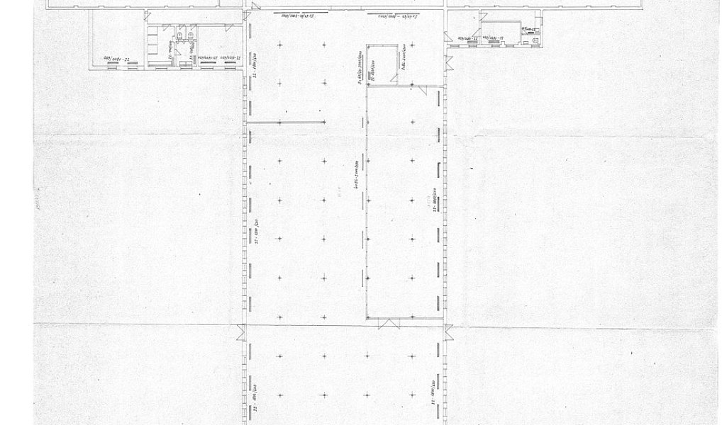 Pronájem výrobních prostor 2 657 m², Morašice – náhled fotky 30