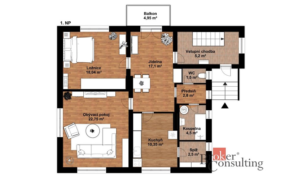 Prodej domu 308 m² s pozemkem 800 m², Sehradice – náhled fotky 5