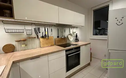 Pronájem bytu 1+1 37 m²