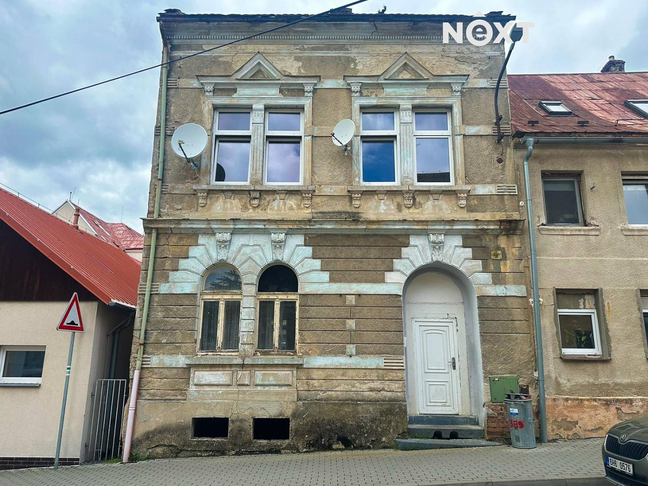 Prodej domu 140 m² s pozemkem 319 m²