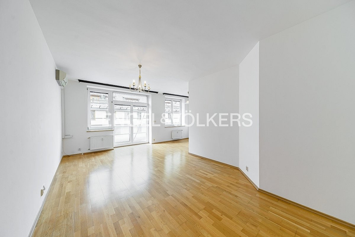 Pronájem bytu 3+1 100 m²