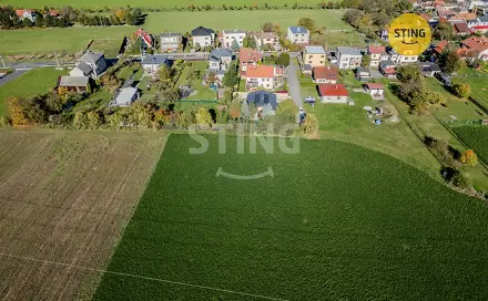 Prodej stavebního pozemku 4 000 m², Mokré Lazce, okres Opava