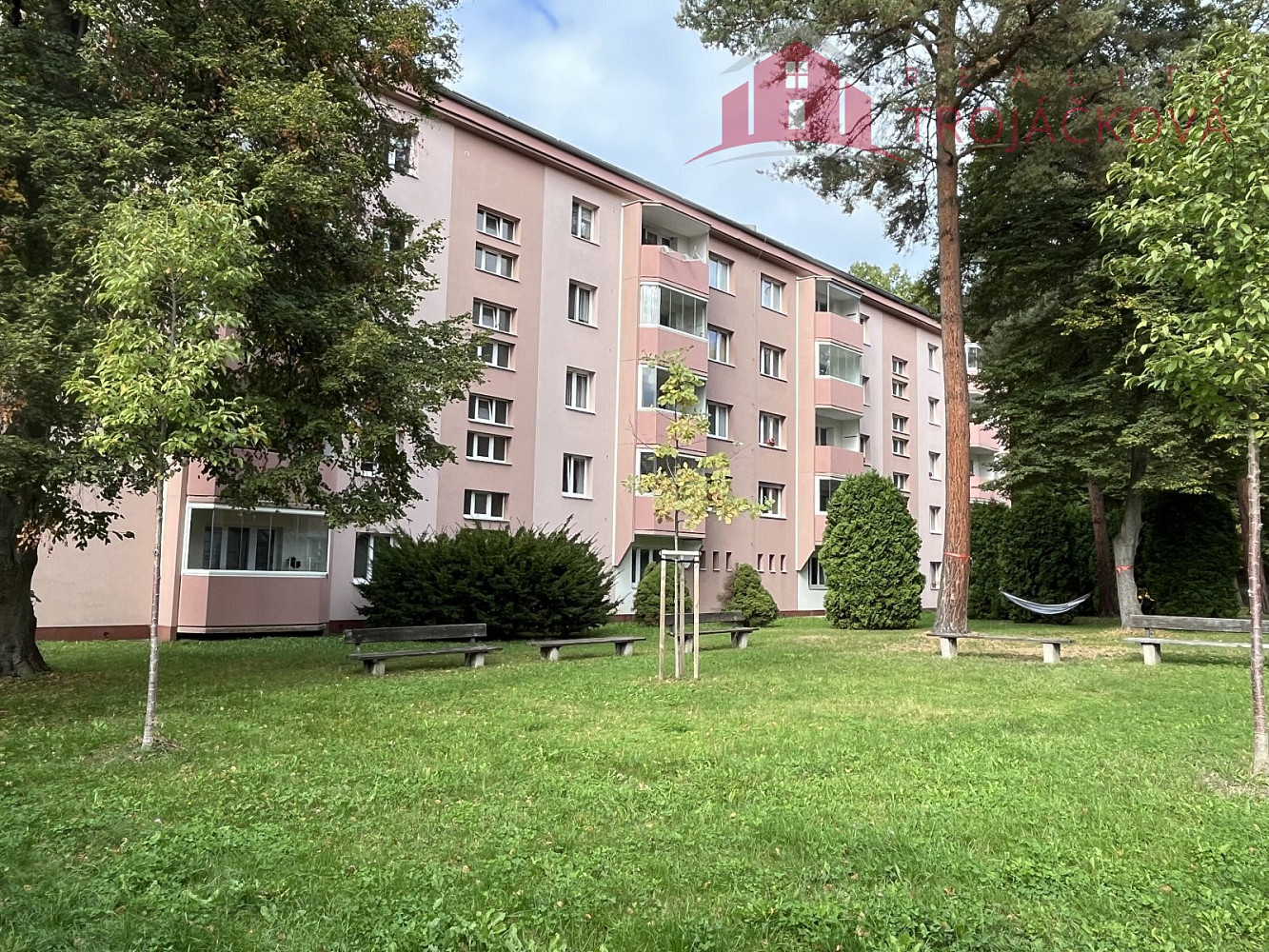 Pronájem bytu 3+1 74 m²