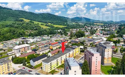 Prodej bytu 2+1 57 m²