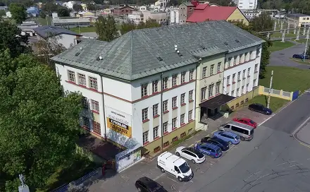 Pronájem kanceláře 27 m², Pardubice - Semtín