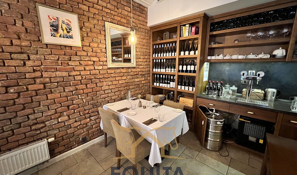 Pronájem restaurace 183 m², Praha – náhled fotky 5