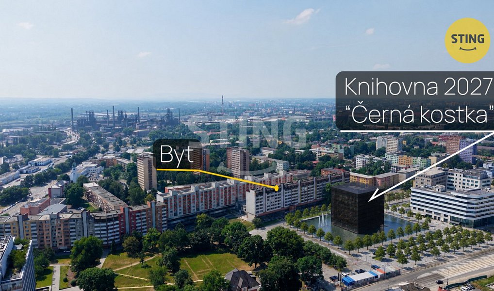 Prodej bytu 1+kk 52 m², Ostrava – náhled fotky 16