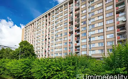 Prodej bytu 3+1 66 m², Tanvaldská, Praha 8 - Kobylisy