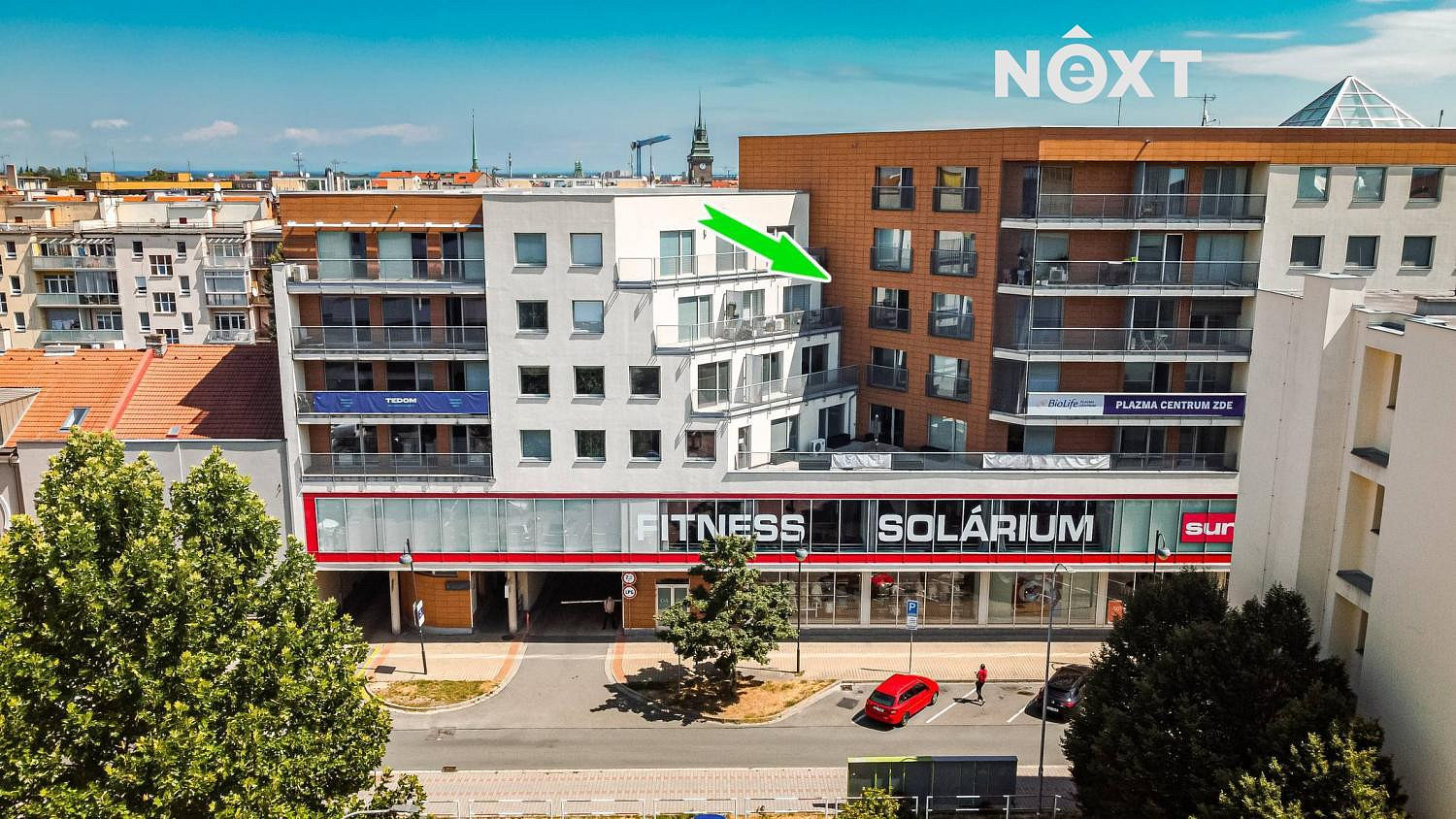 Prodej kanceláře 28 m² – fotografie 3