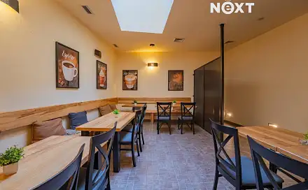 Pronájem restaurace 153 m², Žižkova, Zábřeh, okres Šumperk