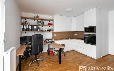 Pronájem bytu 1+kk 38 m²