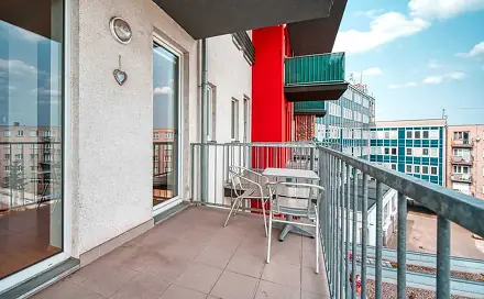 Pronájem bytu 2+kk 42 m², Hradec Králové